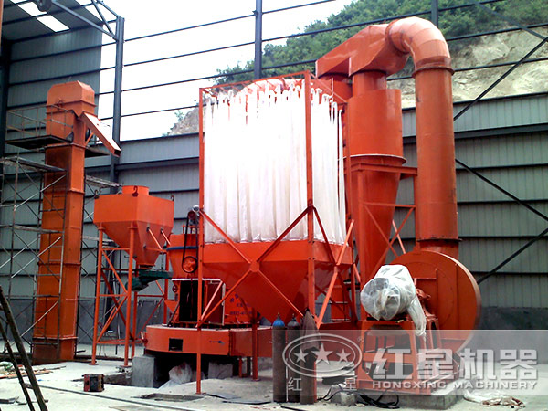 斗式提升機 安徽用戶現(xiàn)場實拍圖