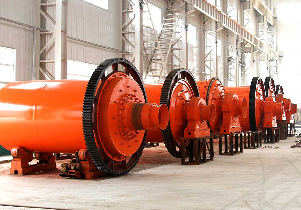 石墨球磨機(jī)