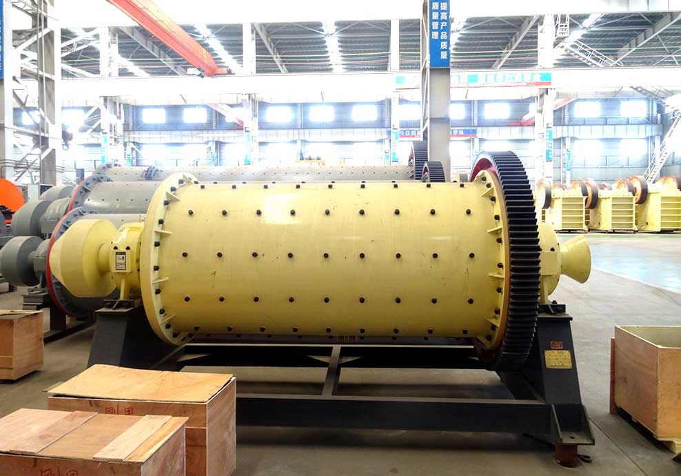 錳礦球磨機(jī)