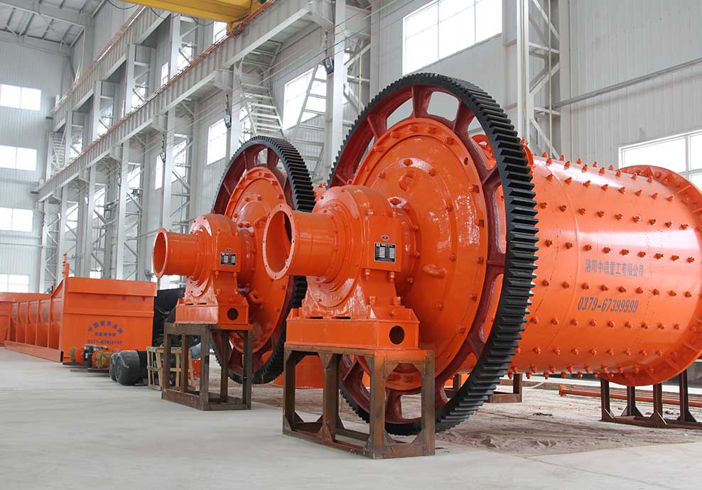 礦渣球磨機(jī)