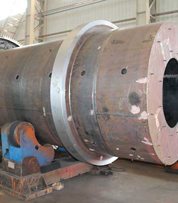 轉(zhuǎn)鼓烘干機