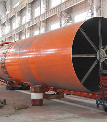 鉀長(zhǎng)石烘干機(jī)