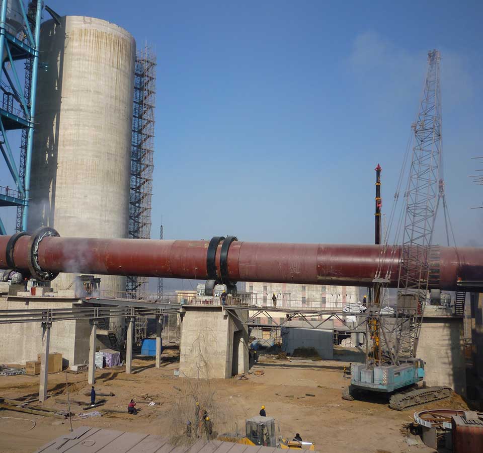 陶粒生產線與陶粒砂設備