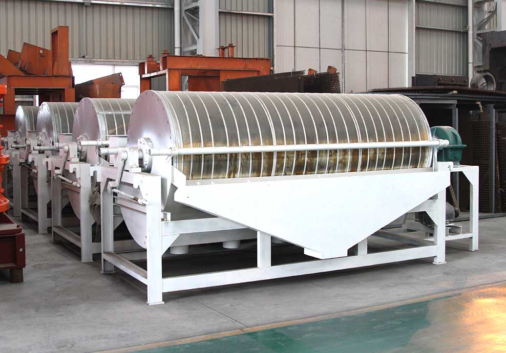 菱鐵礦磁選機(jī)