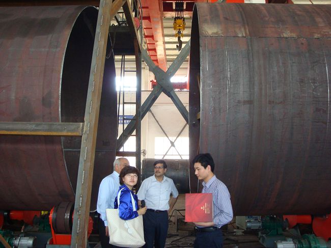 客戶現(xiàn)場(chǎng)