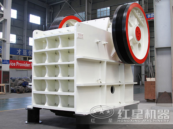 HD鄂式破碎機圖