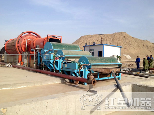 錳礦生產(chǎn)現(xiàn)場實拍