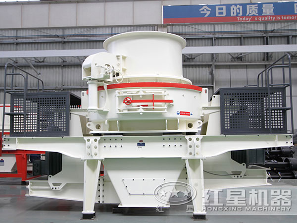 制砂機設備實拍 制砂機設備實拍