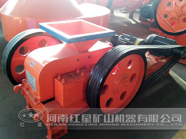 對輥破碎機(jī)
