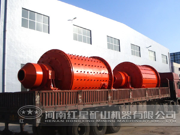 大型礦石球磨機設(shè)備