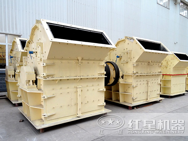 細(xì)碎機廠區(qū)圖1