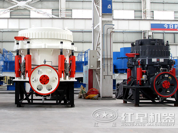 PYB1750型圓錐破碎機