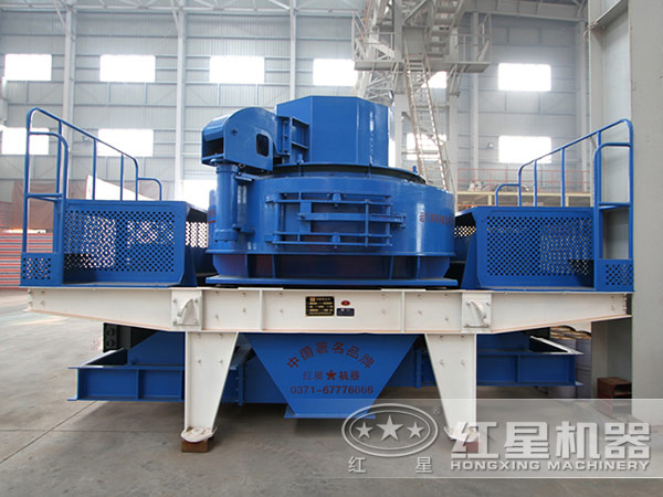 石灰?guī)r制砂機