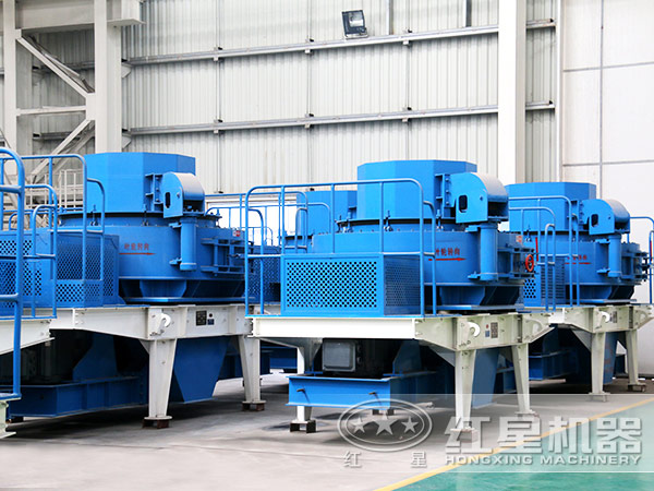 石灰?guī)r制砂機