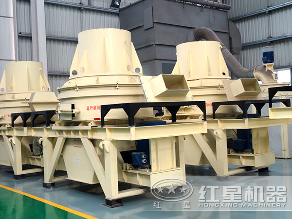 閃長巖制砂機(jī)