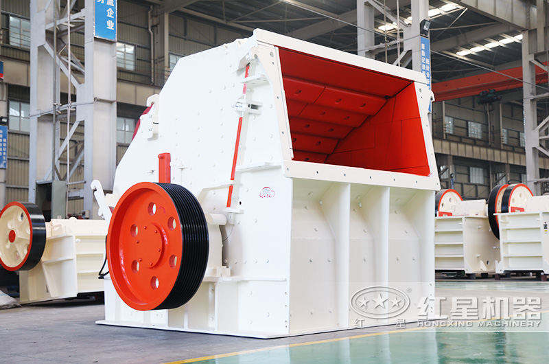 建渣反擊破現(xiàn)場實拍圖 建渣反擊破現(xiàn)場實拍圖