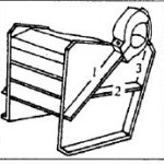 大傳動角破碎機(jī)機(jī)架