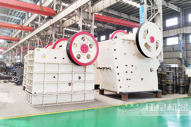 時(shí)產(chǎn)千噸的鄂破展示 時(shí)產(chǎn)千噸的鄂破展示