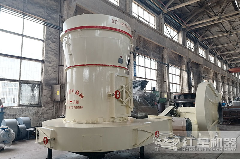 雷蒙磨粉機(jī) 雷蒙磨粉機(jī)