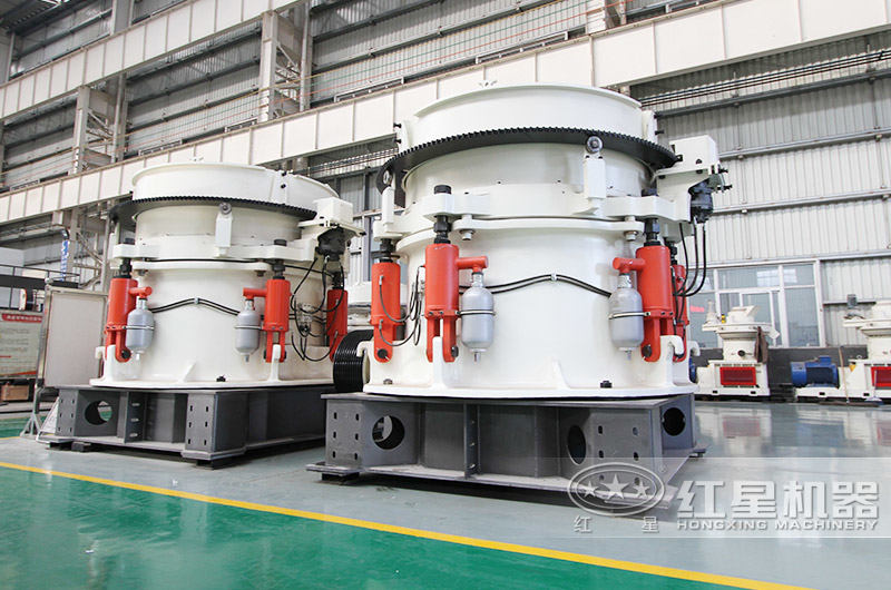 圓錐破現(xiàn)場(chǎng)實(shí)拍圖 圓錐破現(xiàn)場(chǎng)實(shí)拍圖