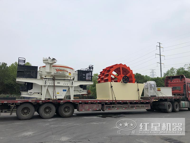 紅星設(shè)備即定即發(fā)，助您快速投產(chǎn)盈利