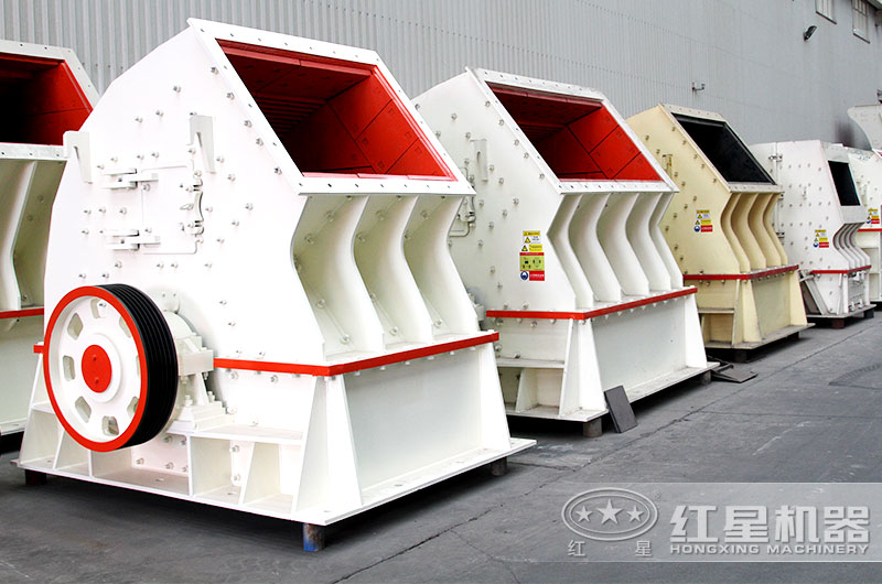 錘破碎石一步到位，性價(jià)比高