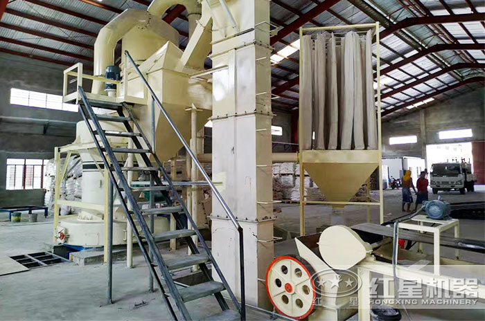 超細(xì)磨粉機(jī)