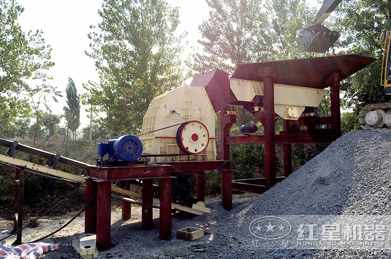 1014錘破現(xiàn)場(chǎng)