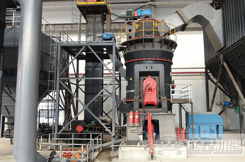 LM系列立式磨粉機(jī)