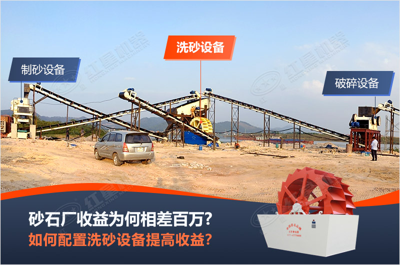 單臺制沙設(shè)備生產(chǎn)線 單臺制沙設(shè)備生產(chǎn)線