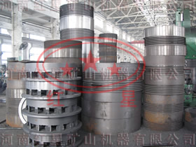 雷蒙磨風道機大輪