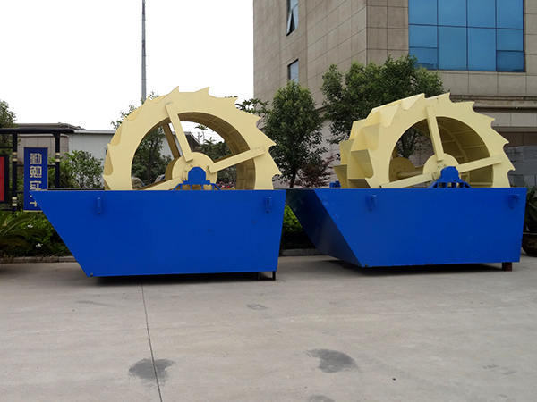 一套水洗沙生產(chǎn)線(xiàn)設(shè)備價(jià)格多少？一小時(shí)產(chǎn)500噸