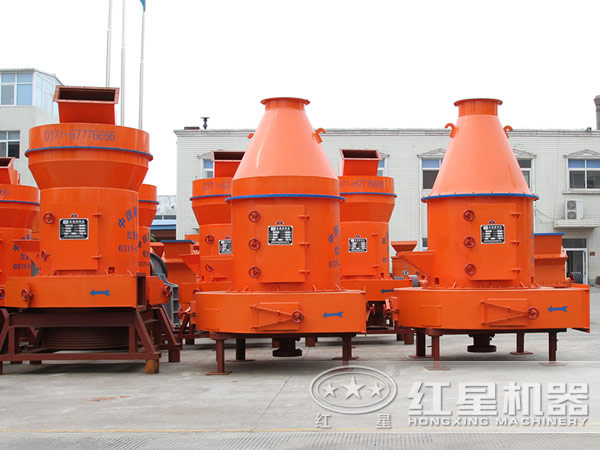 高壓磨粉機(jī)