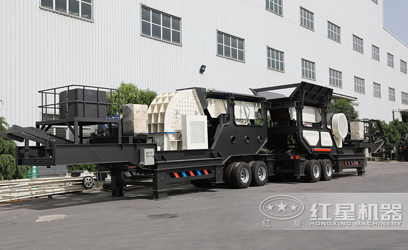 車載式移動破碎機(jī)有現(xiàn)貨、可供免費(fèi)咨詢