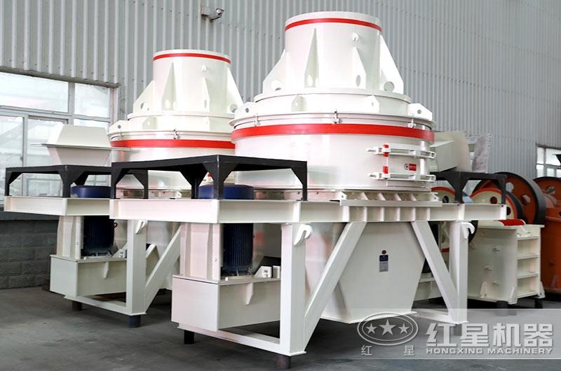 HX沖擊式破石機(jī)