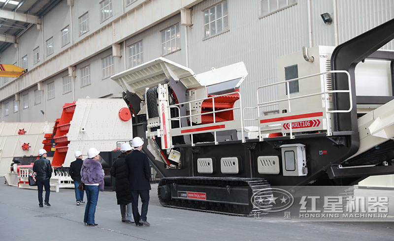 用戶(hù)到廠考察