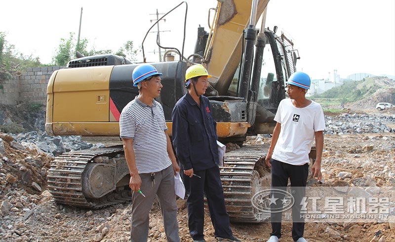 安裝現(xiàn)場(chǎng)