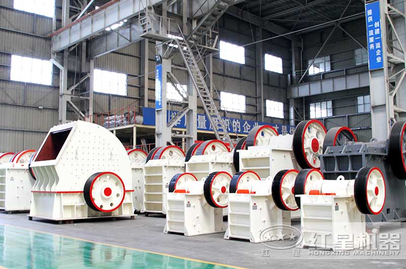 時(shí)產(chǎn)500噸石料破碎生產(chǎn)線(xiàn)設(shè)備