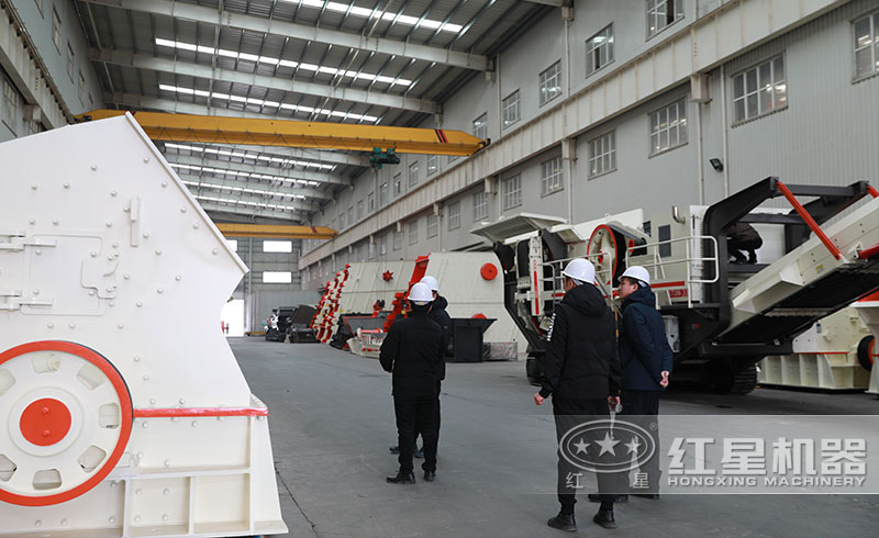 用戶(hù)來(lái)廠實(shí)地參觀