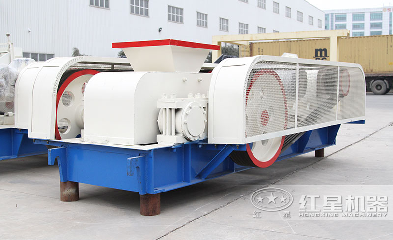 雙齒輥破碎機(jī)