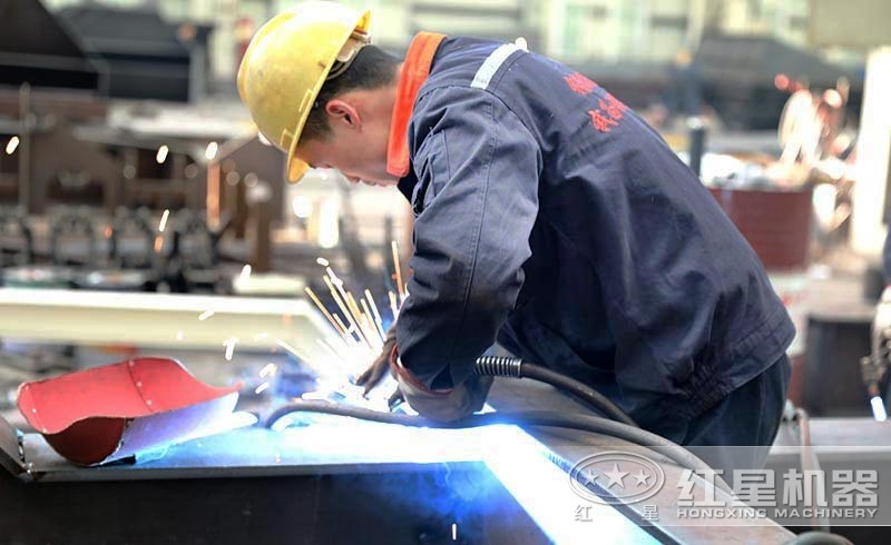 紅星車間實(shí)拍圖