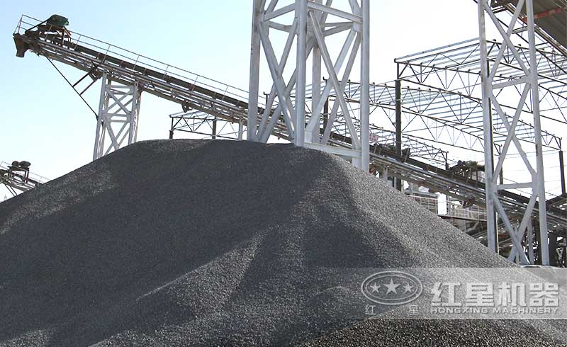 成品石子 成品石子