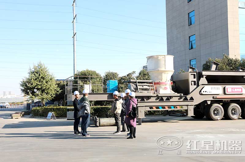 用戶來廠咨詢、直接選購設備