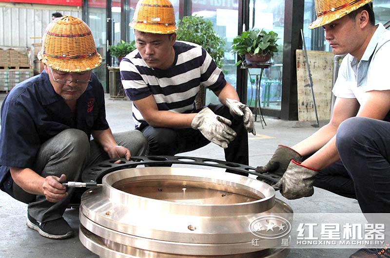 專注、用心，每個細(xì)節(jié)嚴(yán)格要求