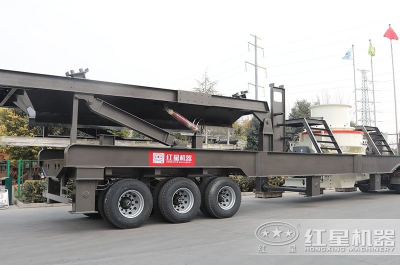 配置制砂機(jī)，生產(chǎn)建筑沙