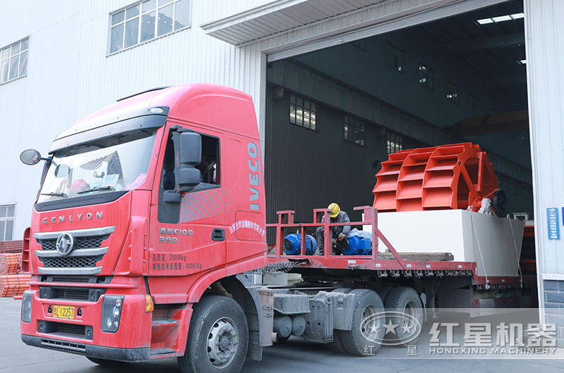 洗砂機(jī)從車(chē)間直接發(fā)貨