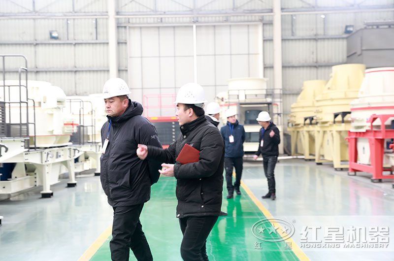 客戶到廠選購(gòu)、提供生產(chǎn)方案