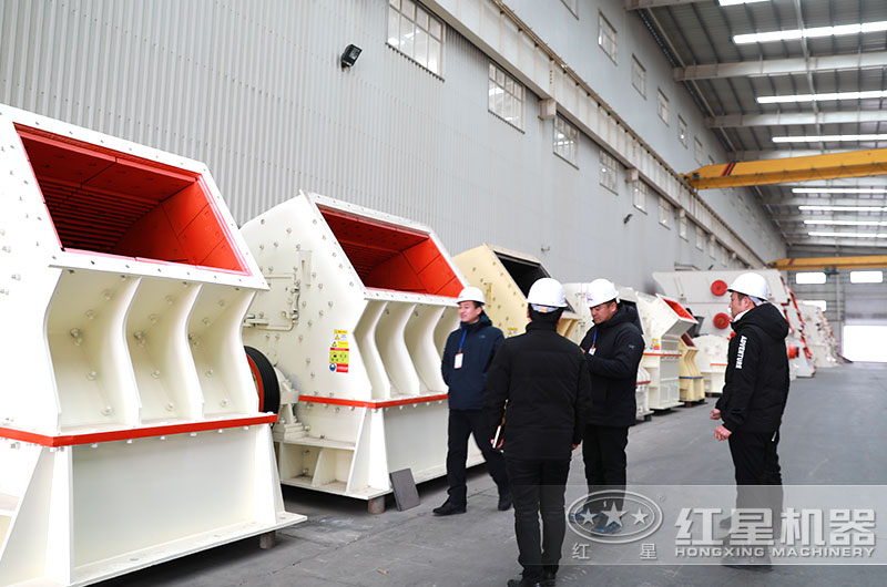 客戶來廠參觀，準備咨詢