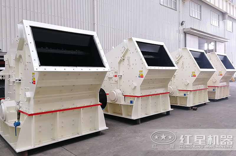 PF1520反擊式破碎機設(shè)備圖