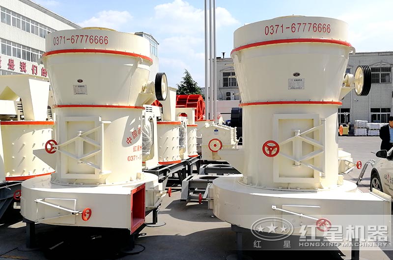 雙飛粉磨粉機(jī)設(shè)備圖